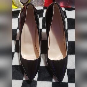 Elegant Black Women's Pumps